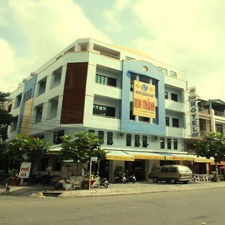 Kim Thanh Hotel Rach Gia Esterno foto