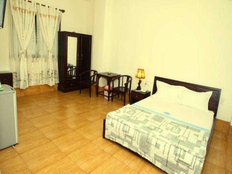 Kim Thanh Hotel Rach Gia Esterno foto