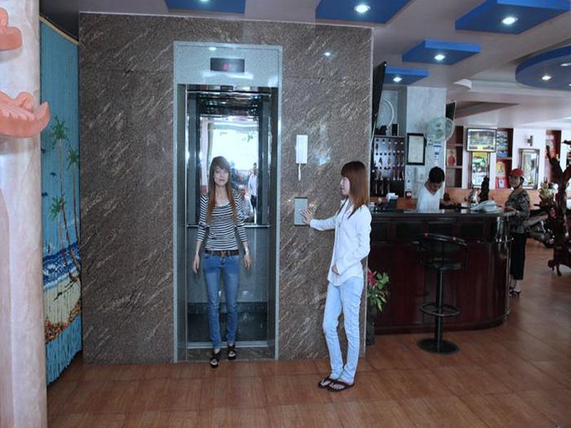 Kim Thanh Hotel Rach Gia Esterno foto